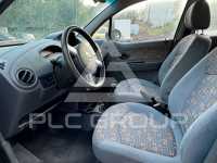 2007 Chevrolet Matiz