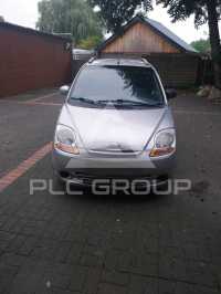 2007 Chevrolet Matiz