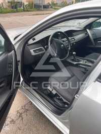 2007 BMW 523