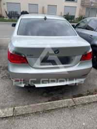 2007 BMW 523
