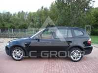 2007 BMW X3