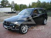2007 BMW X3