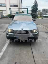 2007 BMW X3