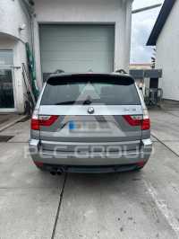 2007 BMW X3