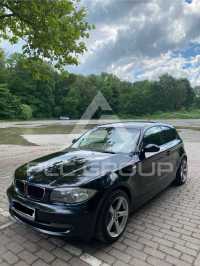 2007 BMW 120
