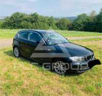 2007 BMW 120