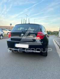 2007 BMW 120