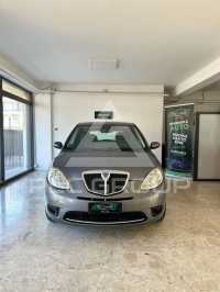 2007 Lancia YPSILON