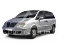 2007 Lancia Phedra