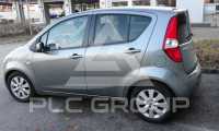 2007 Suzuki Splash