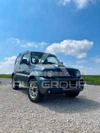 2007 Suzuki Jimny