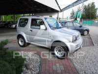 2007 Suzuki Jimny