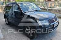 2007 Suzuki Grand Vitara