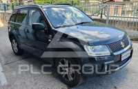 2007 Suzuki Grand Vitara