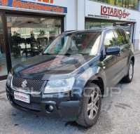 2007 Suzuki Grand Vitara