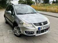 2007 Suzuki SX4