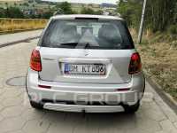 2007 Suzuki SX4