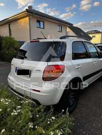 2007 Suzuki SX4
