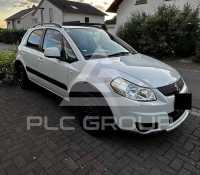 2007 Suzuki SX4