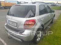 2007 Suzuki SX4