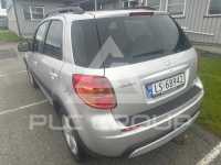 2007 Suzuki SX4