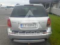 2007 Suzuki SX4