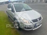 2007 Suzuki SX4