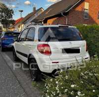 2007 Suzuki SX4