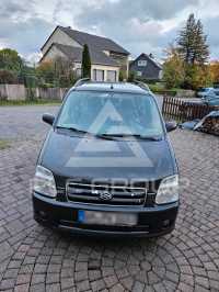 2007 Suzuki Wagon R