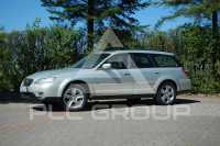 2007 Subaru Outback