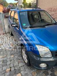 2007 Subaru Justy