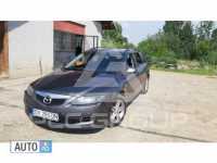 2007 Mazda 6