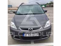 2007 Mazda 5