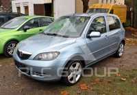 2007 Mazda 2