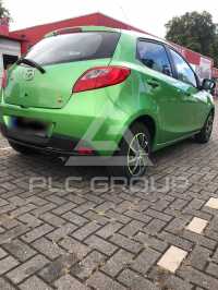 2007 Mazda 2