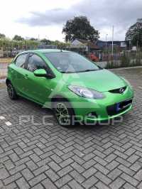 2007 Mazda 2