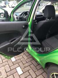 2007 Mazda 2