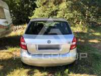 2007 Skoda Fabia