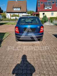 2007 Skoda Fabia
