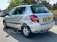 2007 Skoda Fabia