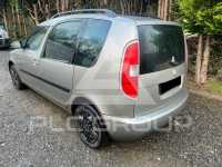 2007 Skoda Roomster