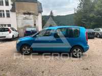 2007 Skoda Roomster