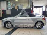 2007 Audi TT