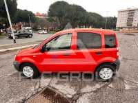 2007 Fiat Panda