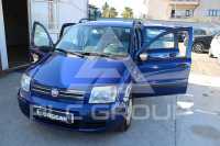 2007 Fiat Panda