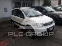 2007 Fiat Panda