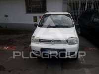 2007 Fiat Panda