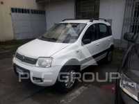 2007 Fiat Panda