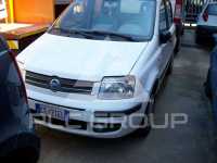 2007 Fiat Panda