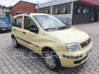 2007 Fiat Panda
